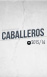 Catálogo Caballeros 2015