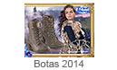 Cataálogo Botas 2014