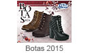 Cataálogo Botas 2015