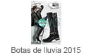 Cataálogo Botas de Lluvia 2014
