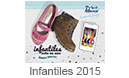 Cataálogo Infantiles todo en uno 2015
