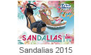 Cataálogo Sandalias 2015