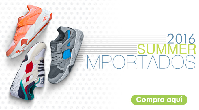 Catálogo Importados Summer 2016