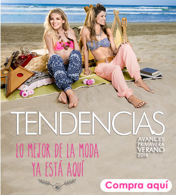 Catálogo Tendencias Avances Primavera-Verano