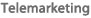 telemarketing