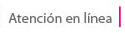 Atención en Línea